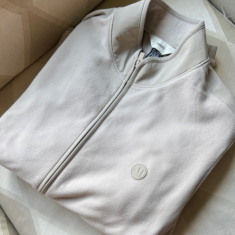 Vuori Tan Jacket